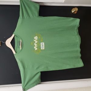2012 Bonnaroo Staff shirt - XL